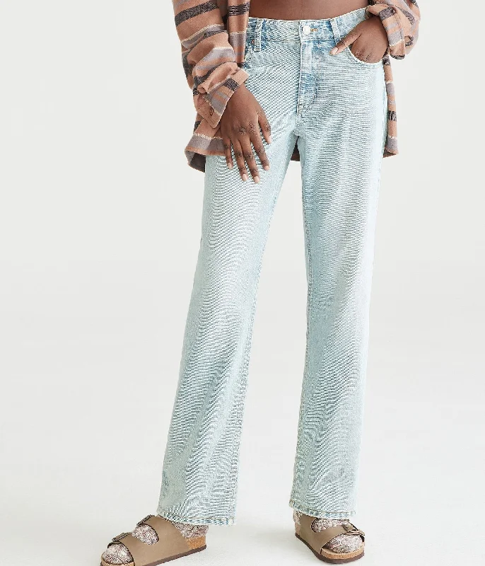 Weekend Savings Extravaganza Aeropostale '90S Low-Rise Baggy Jean
