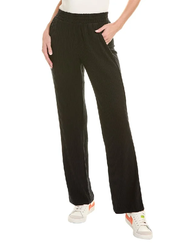 Limited Edition Splendid London Rib Wide Leg Pant