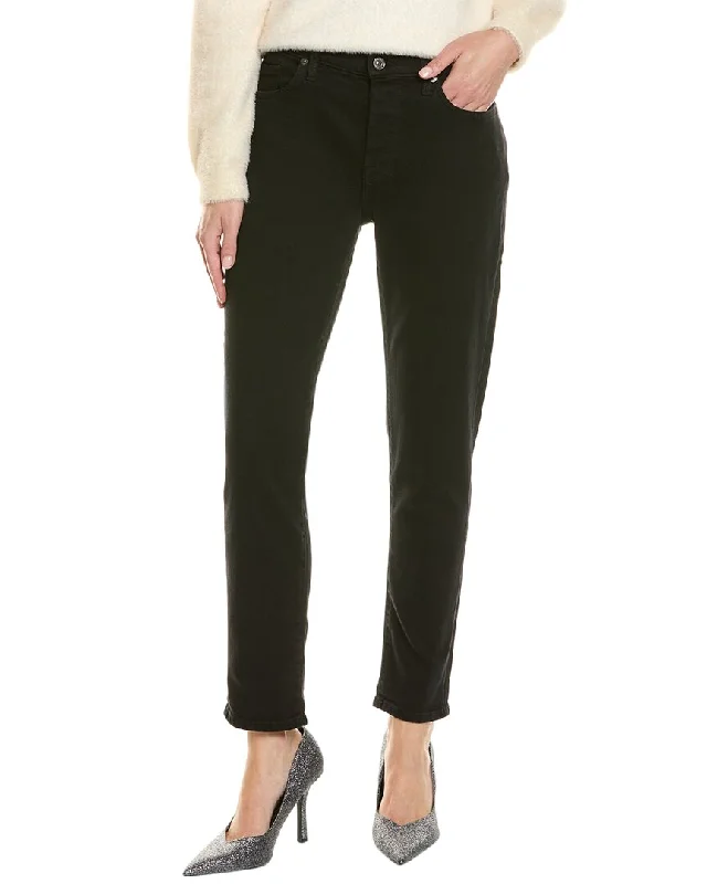 Price Cut 7 For All Mankind Josephina Nightfall Feminine Boyfriend Jean
