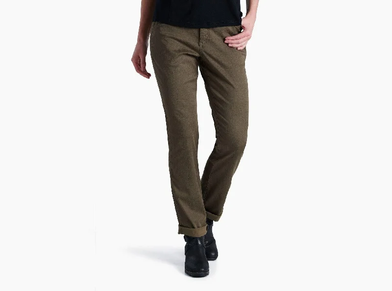 Warehouse Sale Women's Kultivatr Straight Pant - Sage