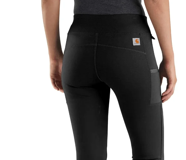 Friends and Family Sale Force Lightweight Women's Legging (Black)