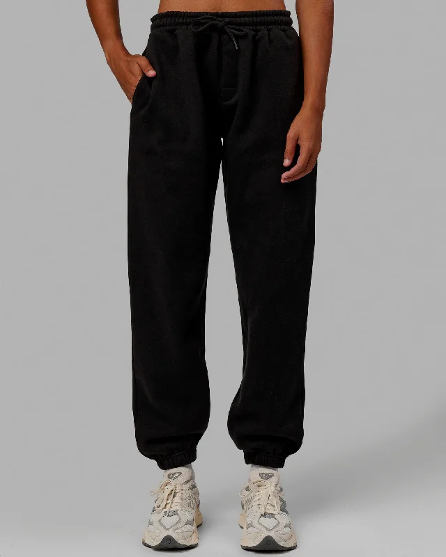 Huge Discounts MVP Joggers - Black