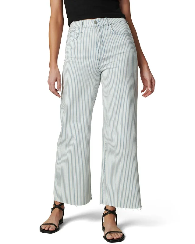 Year-End Sale JOE'S Jeans The Mia Rail Road Stripe Ankle Jean