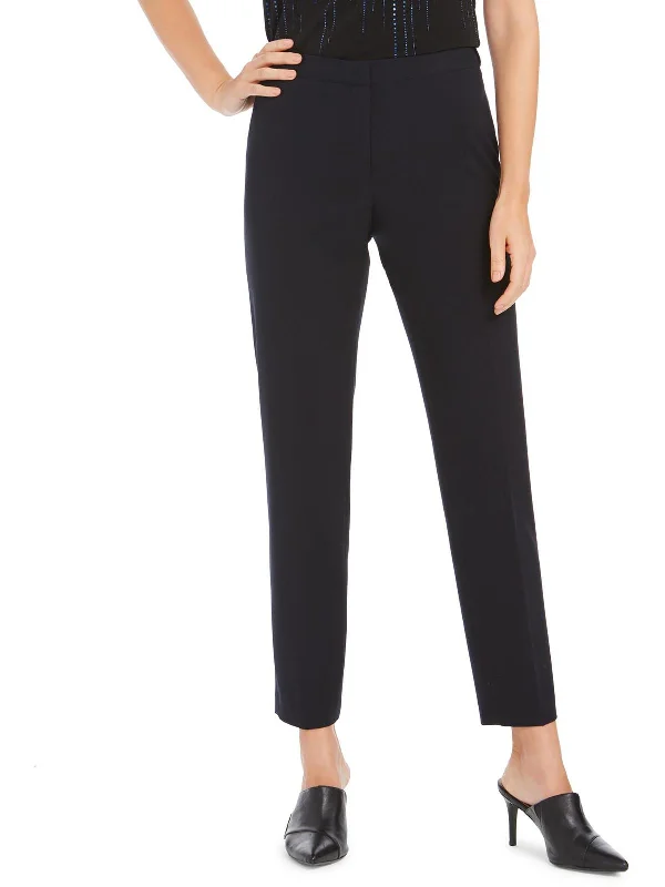 Fantastic Offers Womens Slim Workwear Straight Leg Pants