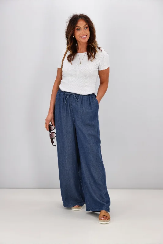 Weekend Specials to Celebrate Sass Danielle Pant Dark Wash