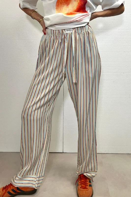 New Markdowns Alex Satin Long Pants