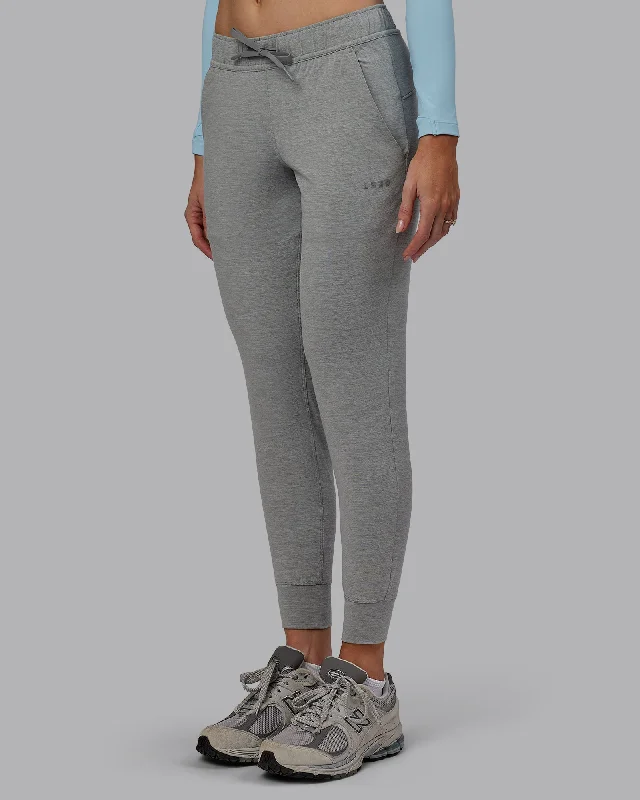 Crazy Savings Restore CloudFLX Joggers - Light Grey Marl