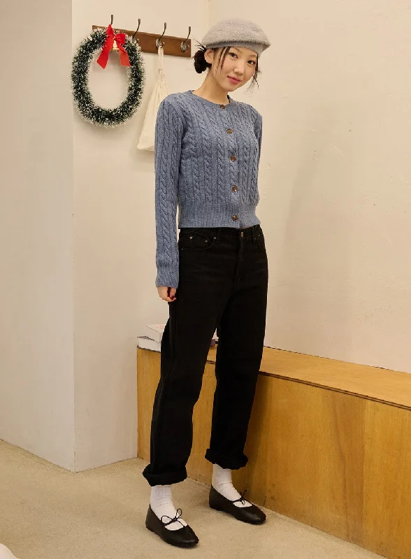Hurry Up Straight Leg Pants OD327