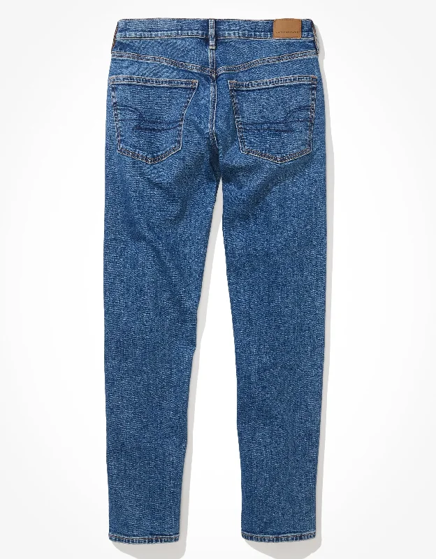 Steals and Deals AE Stretch '90s Straight Jean