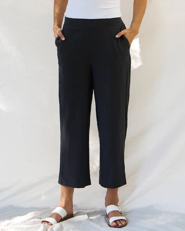 Weekend Bargains to Cherish Betty Basics Parker Pant Indi Grey