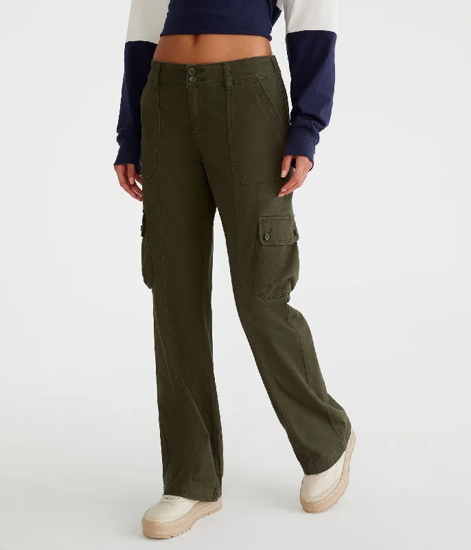 Unbeatable Prices Aeropostale Bootcut Cargo Pants