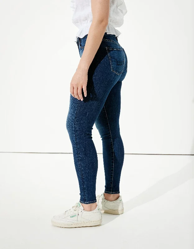 Weekend Deals to Make You Smile AE Next Level Curvy Jegging