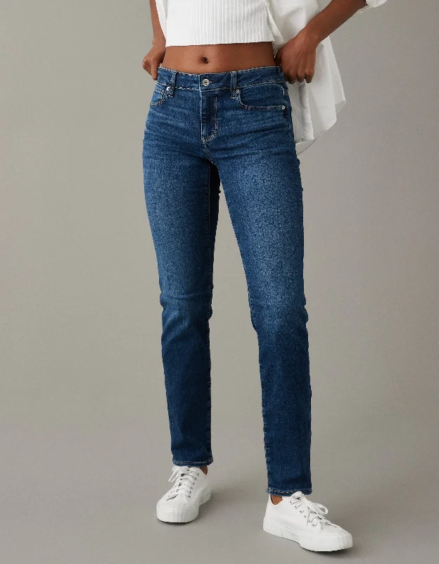 Great Deals AE Next Level Low-Rise Skinny Jean