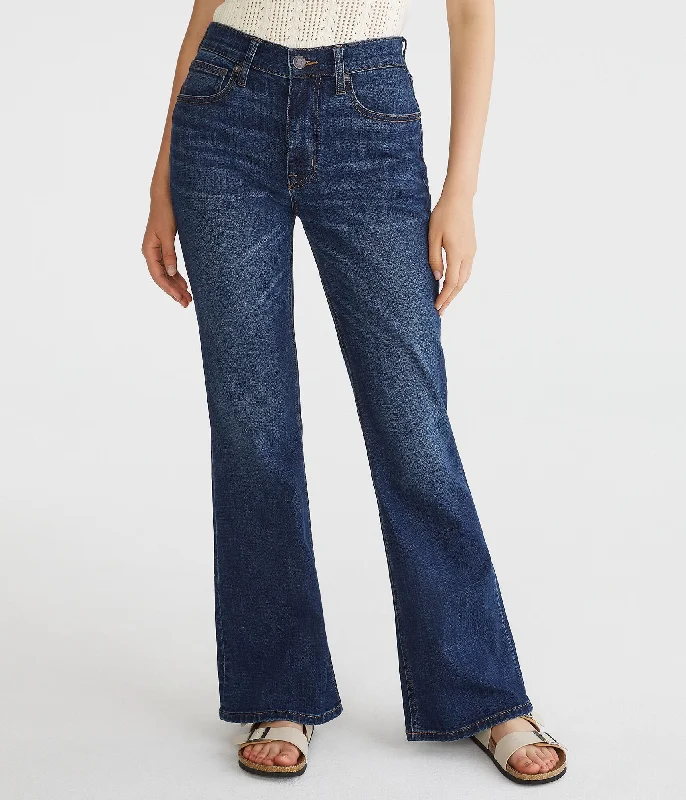 Weekend Specials to Snag Aeropostale Flare High-Rise Jean