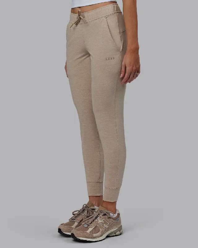 Unbeatable Prices Restore CloudFLX Joggers - Oatmeal Marl