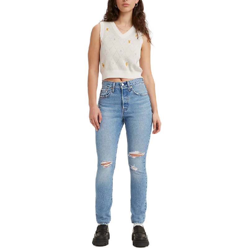 Overstock Sale Women's 501 Skinny