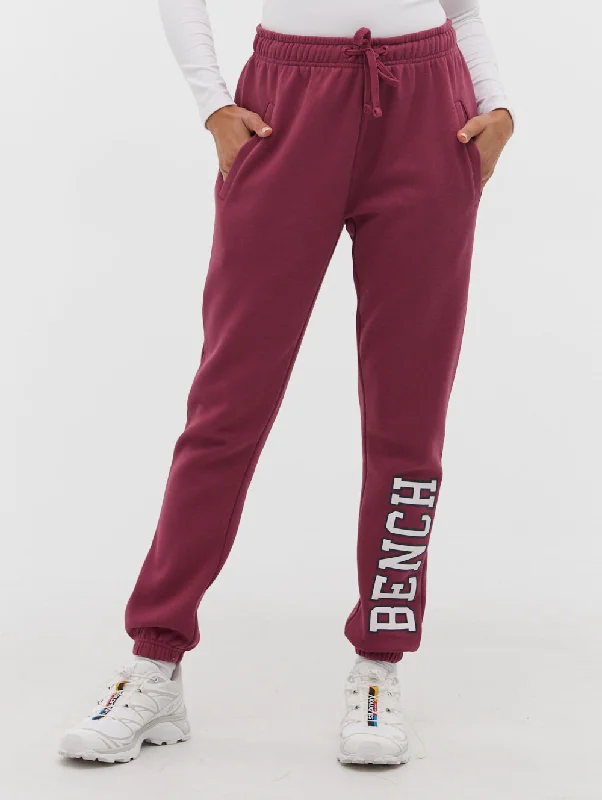 Shop the Weekend Away Centaine Varsity Joggers