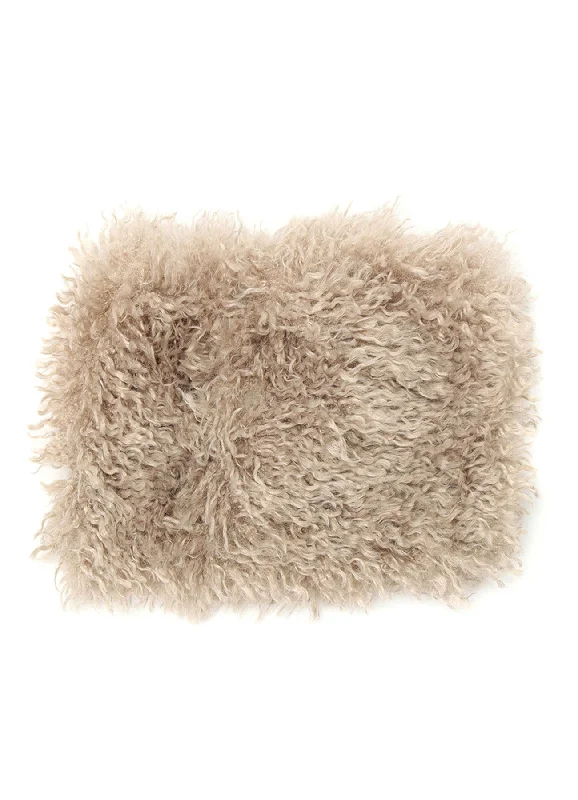 Value Deals POUDRE ECO FUR NECK WARMER