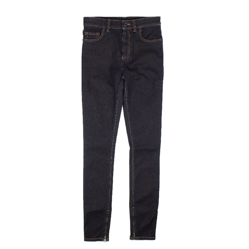 Unmissable Sale Blue Skinny Jeans