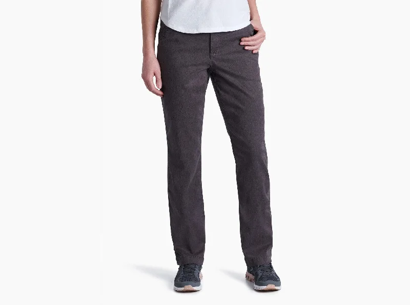 Factory Direct Sale Women's Kulvitar Straight Pants - Pavement