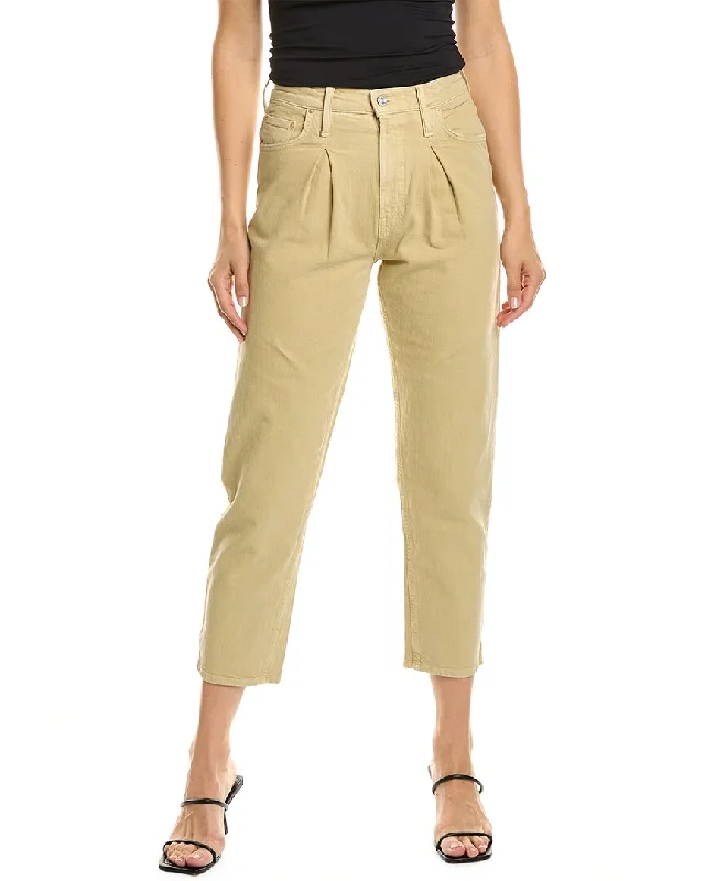 Weekend Offers That Thrill MOTHER The Inside Out Ankle Pale Green Straight Jean