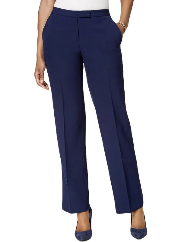 Weekend Deals That Wow Womens Office Tab Waist Trouser Pants