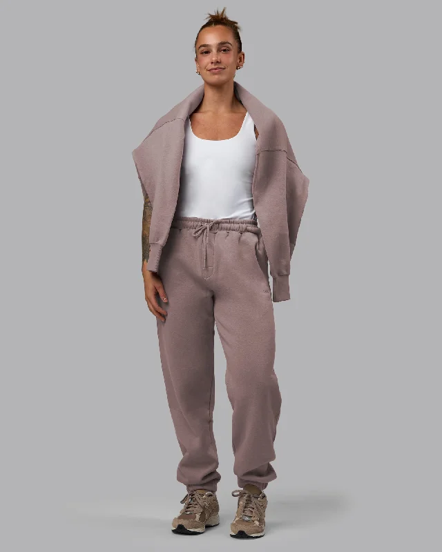 Blowout Deals MVP Joggers - Greyish Purple