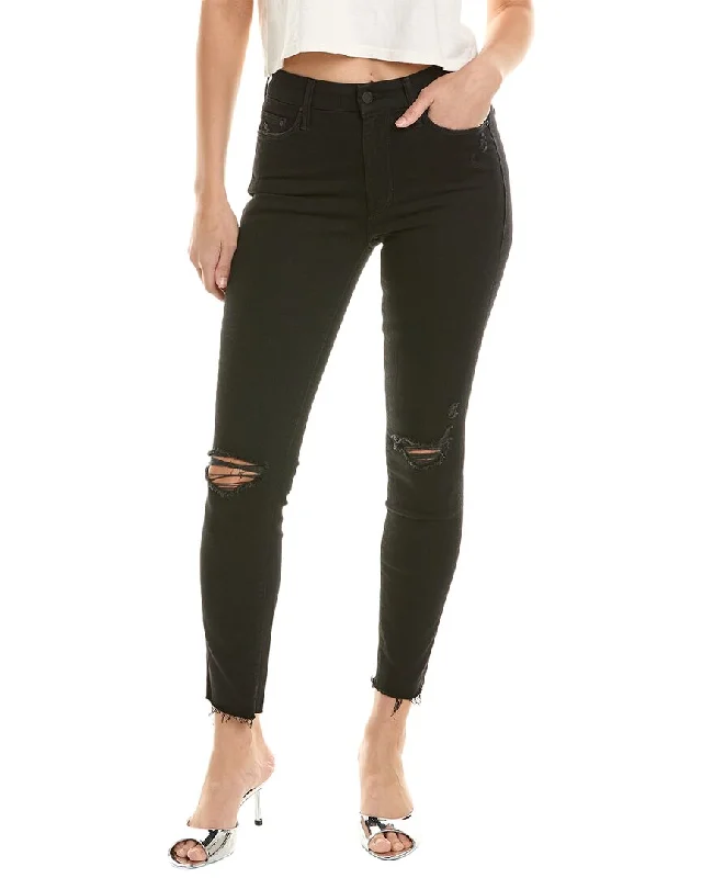 Today Only MOTHER Denim The Looker Guilty As Sin Ankle Fray Jean