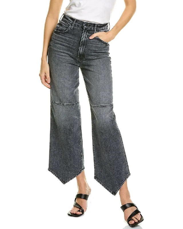 Stock Clearance MOTHER The Dagger Flood Midnights With Molly Straight Leg Jean