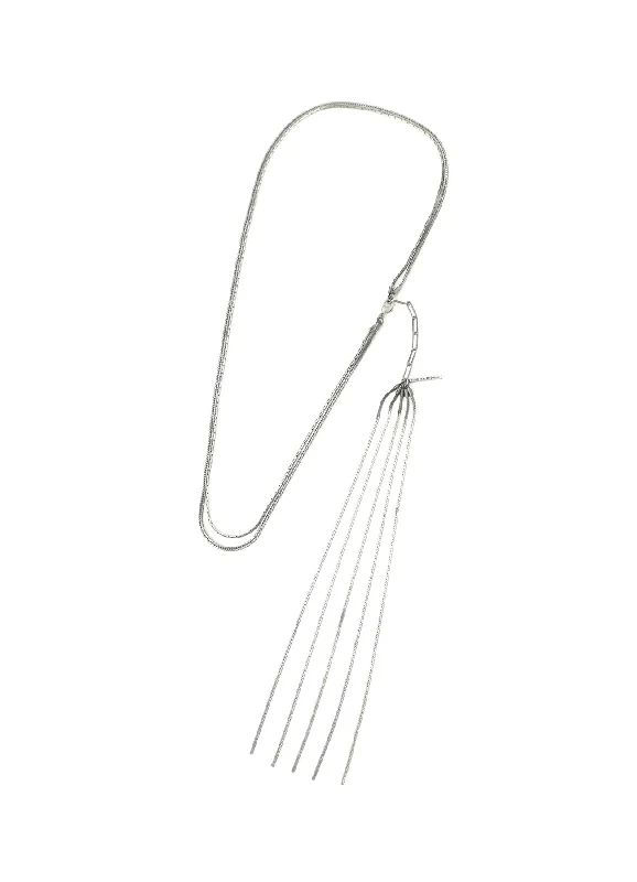 Crazy Deal BRASS SNAKE LAYER CHAIN