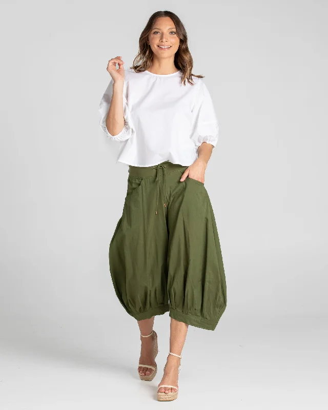 Instant Discount Boom Shankar Guru Pant Khaki