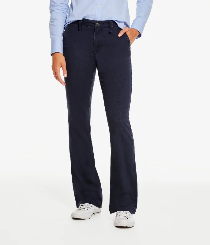Today’s Special Aeropostale Women's Classic Uniform Twill Pants
