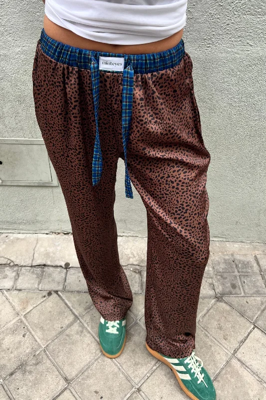 Discount Days Sophie Leopard Pants