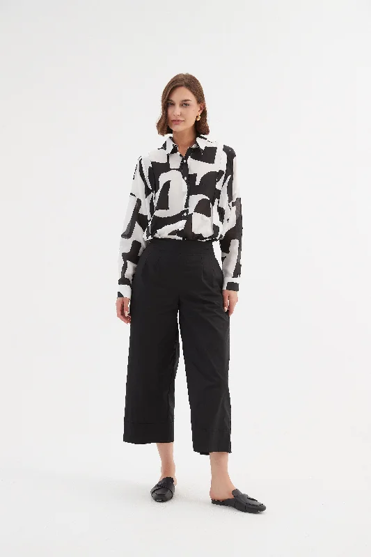 Weekend Extravaganza: Shop Now Tirelli Classic Pant Black