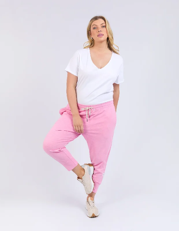 Mega Sale Elm Brunch Pant Strawberry Pink