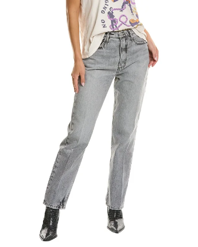 Super Sale FRAME Denim Le High 'N' Tight Everwood Straight Jean