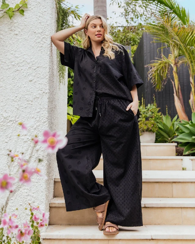 Daily Deals Elm Clementine Pant Black