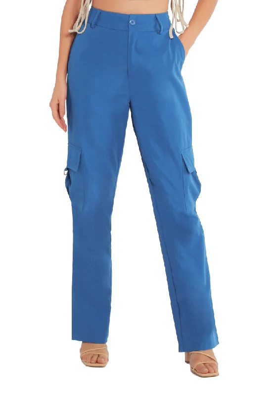 Clearance Event high waist cargo pants