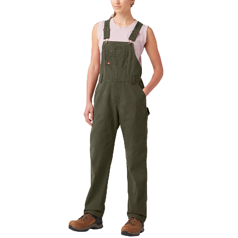 Shop Now Women's Relaxed Fit Bib Overalls