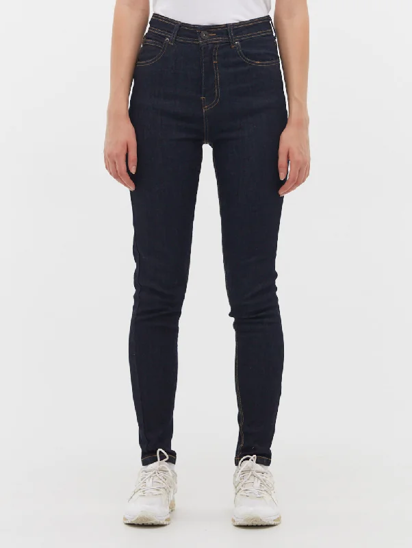 Weekend Deals That Impress Faye High-Rise Skinny Jeans