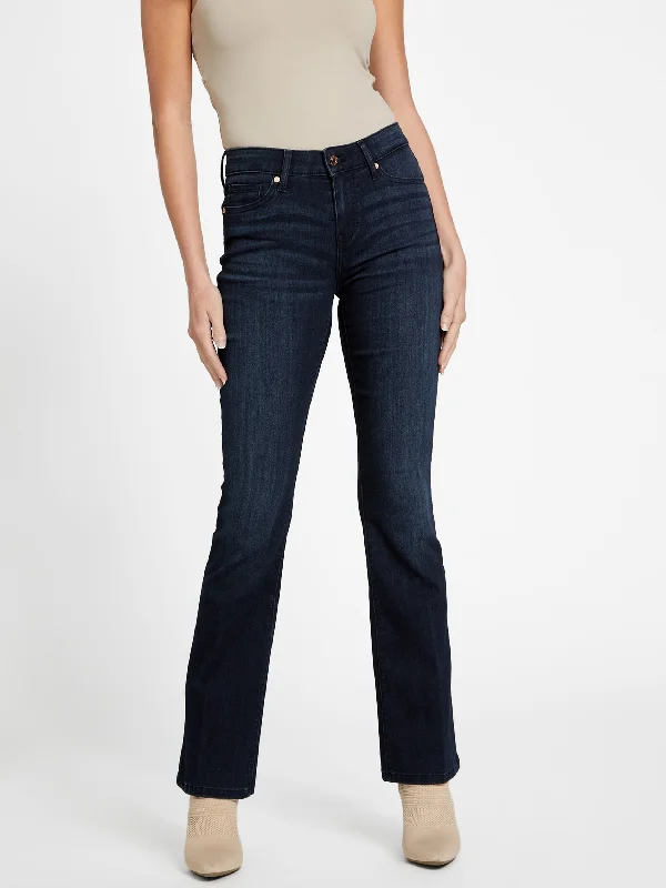 Year-End Clearance Eco Lyllah Mid-Rise Bootcut Jeans