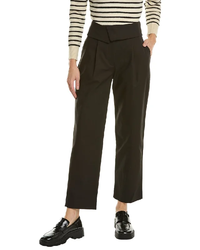 The Best Prices A.L.C. Double Weave Tailoring Coby Pant