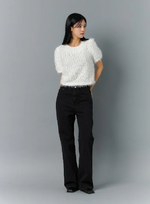 Weekend Discounts to Grab Flare Pants ON320