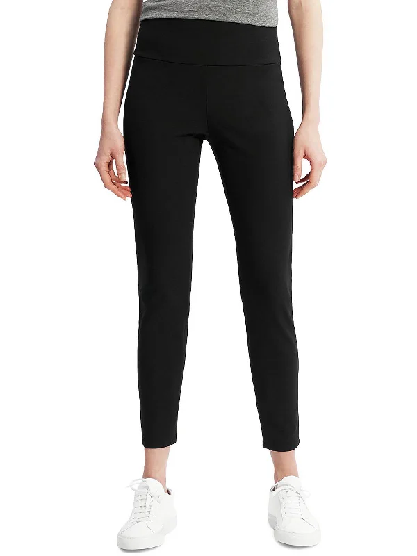 Weekend Offers That Shine Womens Cropped Skinny Leggings