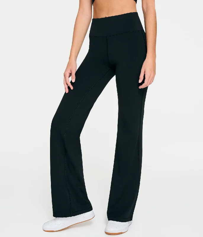 Buy Now Aeropostale Air Softspun Ultra High-Rise Curvy Flare Leggings