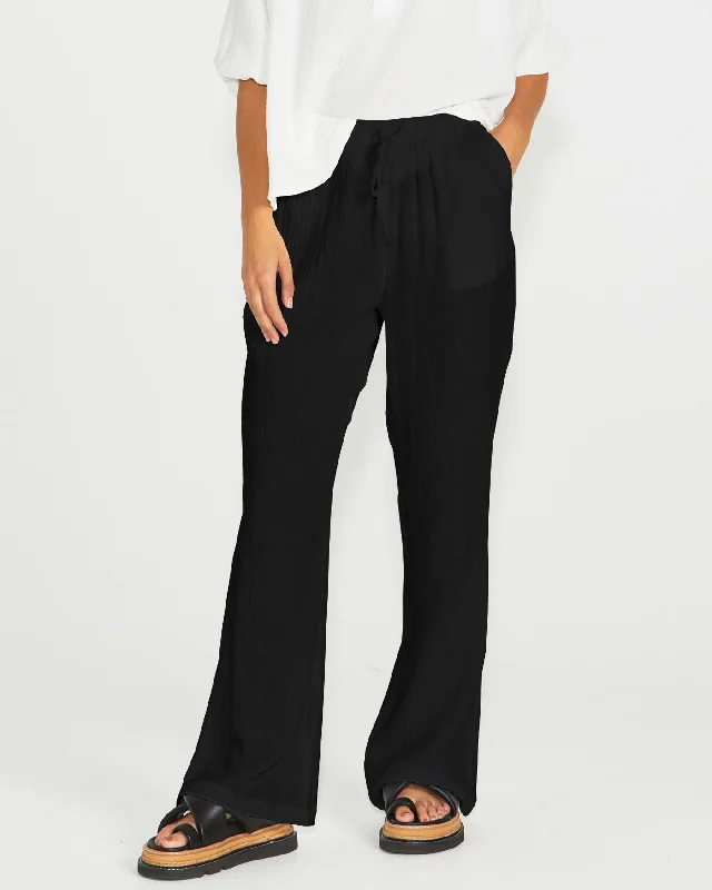 Online Specials Sass Henny Pants Black
