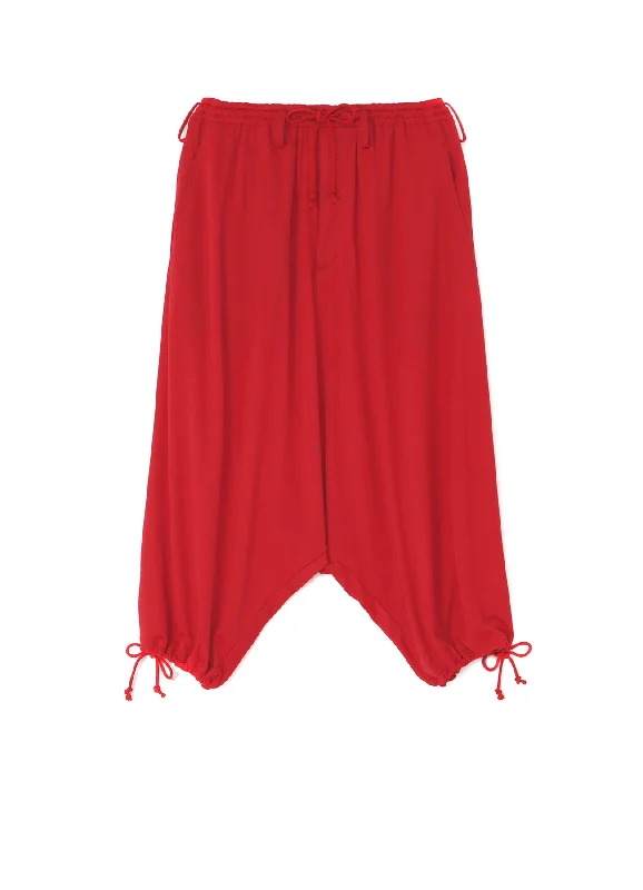 Final Markdown THIN SMOOTH JERSEY BALLOON SARUEL PANTS