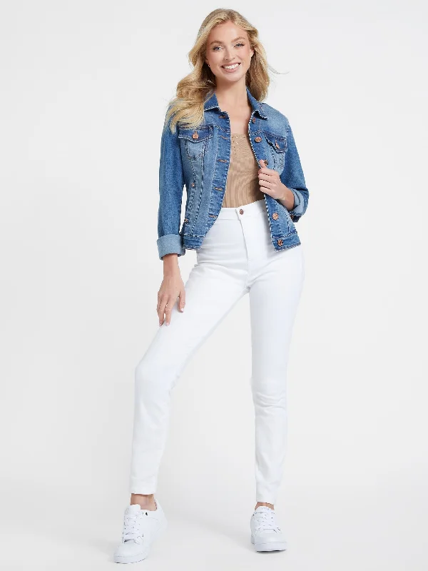 Super Savings Nova Ultra High-Rise Curvy Jeans