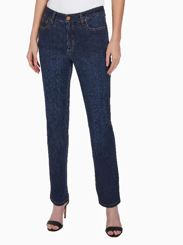 Final Offer Lexington Straight Leg Jeans
