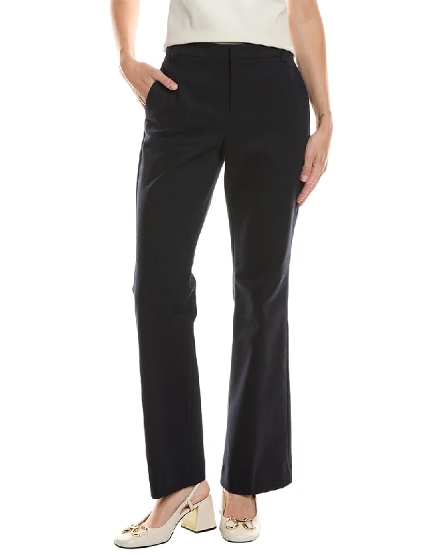 Last Chance Vince Cotton Stretch Boot Cut Trouser